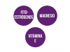Isoflavonas Magnesio + Vitamina E, 30 Caps. - Ana Maria Lajusticia 