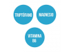 Triptofano Con Magnesio Y Vitamina B6, 60 Comp. - Ana Maria Lajusticia