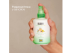 Baby Naturals Agua Suave Perfumada, 200 ml. - Isdin