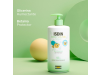 Baby Naturals Gel Champú, 200 ml. - Isdin