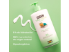 Baby Naturals Loción Corporal, 200 ml. - Isdin
