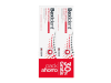 Pack Ahorro Bexident Anticaries Pasta Dentífrica, 125 ml + 125 ml. - Isdin