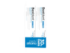 Pack Ahorro Bexident Blanqueante Pasta Dentífrica, 125 ml + 125 ml. - Isdin 