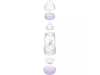 Biberón Easy Start Anti-Colic Matt, Neutro, 1 ud, 160 ml. - MAM