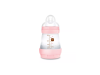 Biberón Easy Start Anti-Colic Matt, Rosa, 1 ud, 160 ml. - MAM