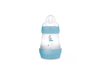 Biberón Easy Start Anti-Colic Matt, Azul, 1 ud, 160 ml. - MAM