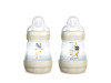 Biberón Easy Start Anti-Colic, Neutro, 1 ud, 160 ml. - MAM