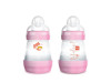 Biberón Easy Start Anti-Colic, Niña, 1 ud, 160 ml. - MAM