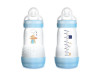 Biberón Easy Start Anti-Colic, Niño, 1 ud, 260 ml. - MAM