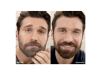 Bigote y Barba, M-35 Castaño Oscuro, 14 g. - Just For Men