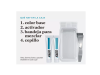 Bigote y Barba, M-55 Negro, 14 g. - Just For Men