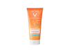 Capital Soleil Gel Leche Wet Skin SPF30, 200 ml. - Vichy 
