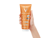 Capital Soleil Leche Protectora Niños SPF50+, 300 ml. - Vichy 