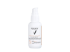 Capital Soleil Uv-Age Daily Color, Tono Claro, SPF 50+ 40 ml. - Vichy