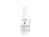 Capital Soleil Uv-Age Daily Pigment Color Tono Medium SPF 50+, 40 ml. - Vichy