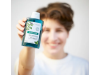 Champú a la Menta BIO, 400 ml. - Klorane