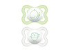 Chupete Air, Neutro, 0+ meses, 2 uds. - MAM