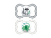 Chupete Air, Neutro, 6+ meses, 2 uds. - MAM