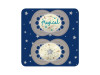 Chupete Original Night, Neutro, 16+ meses, 2 uds. - MAM