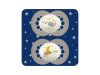 Chupete Original Night, Neutro, 6+ meses, 2 uds. - MAM