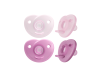 Chupete Soothie 0-6 Meses Niña, 2 ud. - Philips Avent