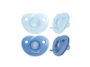 Chupete Soothie 0-6 Meses Niño, 2 ud. - Philips Avent