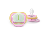 Chupete Ultra Air Nighttime, Niña 6-18 Meses. - Philips Avent