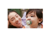 Chupete Ultra Air Nighttime, Niña 6-18 Meses. - Philips Avent