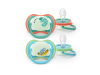 Chupete Ultra Air Nighttime, Niño 6-18 Meses. - Philips Avent