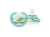 Chupete Ultra Air Nighttime, Niño 6-18 Meses. - Philips Avent