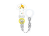 Clip It! & Cover, Neutro 2, Broche Chupete + Cubretetina. - MAM