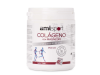 Colageno Con Magnesio + Vit C + Vit B1, B2 Y B6 Polvo Sabor Fresa, 350 g. - Ana Maria Lajusticia