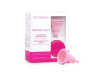 Copa Menstrual, Lily Cup Compact, Tamaño A. - Intimina