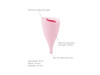 Copa Menstrual, Lily Cup Tamaño A. - Intimina