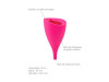 Copa Menstrual, Lily Cup Tamaño B. - Intimina