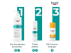 DermoPure Clinical Gel Limpiador Corrector, 400 ml. - Eucerin