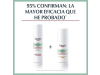 DermoPure Oil Control Fluido Protector FPS 30, 50 ml. - Eucerin