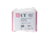 Compresas Higienicas Femeninas Maternity Algodon, 20u. - Indas - Industrias Beter Sa