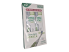 GUM Duplo Sonic Daily Cepillo De Dientes Sónico Blanco  - Sunstar