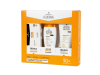 Rutina de Fotoproteccion Completa:Heliocare 360° Sensation SPF 50, 50 ml.  +  Advanced Gel Corporal SPF 50, 100 ml. + D Plus Cápsulas, 7 caps. - Cantabria Labs