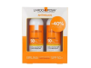Duplo Anthelios Bruma Invisible Ultra Ligera SPF50+, 200 ml. + 200 ml.  - La Roche Posay