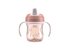 Vaso de Aprendizaje Rosa 6 meses+, 200 ml. - Chicco