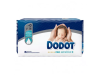 Pañal Dodot Pro Sensitive T0 0-3 Kg, 38 uds.- Samforlab