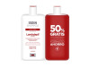 Duplo  Lambdapil Champú Anticaída, 400 ml. + 400 ml. - Isdin 