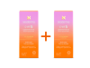 PACK DUPLO C-VIT Sérum 5 Vitaminas, 30 ml. + 30 ml. - Sesderma