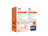 Duplo LETI AT4 Pasta al Agua, 40% dto en la 2ª ud, 75 g + 75 g. - LETIPharma