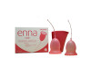 Enna Cycle "L" 2 Copas + Esterilizador. - Ecare you