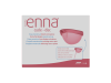 Enna Cycle Disc, Copa Menstrual. - Exeltis