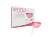 Enna Cycle Disc, Copa Menstrual. - Exeltis
