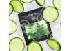 Express Beauty Mascarilla Facial Hidratante Intensiva con Pepino, 2 x 8 ml. - Apivita